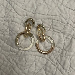 COPY - Forever21 Statement Earrings